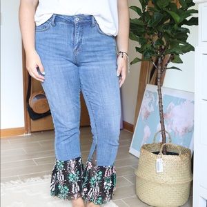 Anthropologie Pilcro Jeans